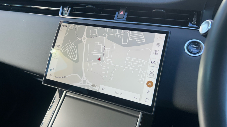 Land Rover Range Rover Evoque 2.0 D200 Dynamic SE 5dr Auto Diesel Hatchback